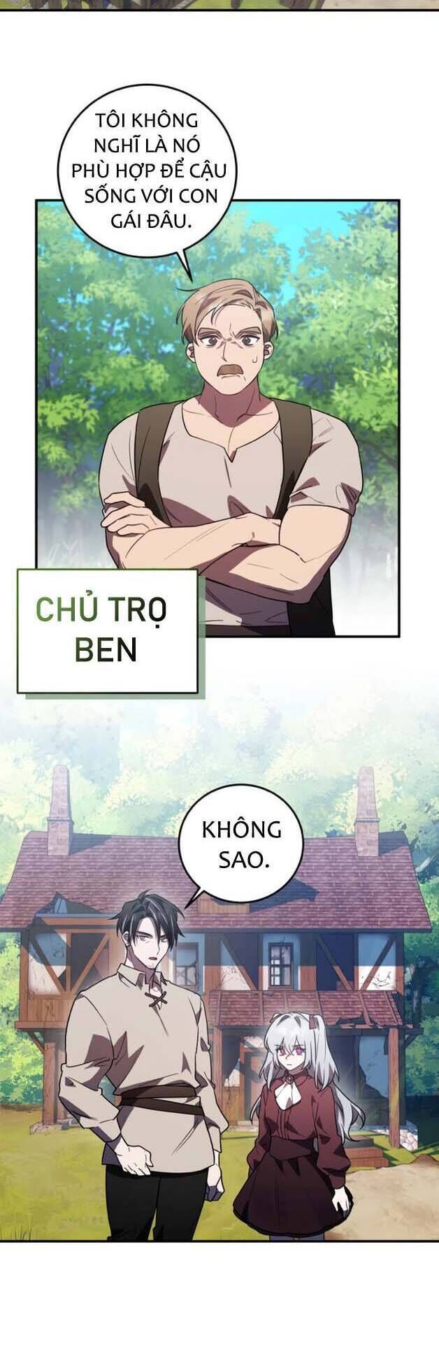 hero x demon king x villain chương 17 - Next chương 18