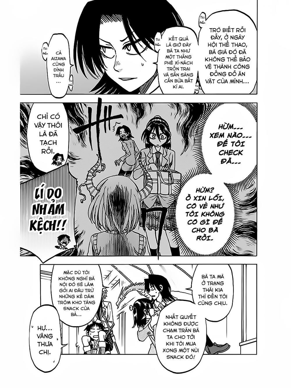 Jitsu Wa Watashi Wa Chapter 40 - Trang 2