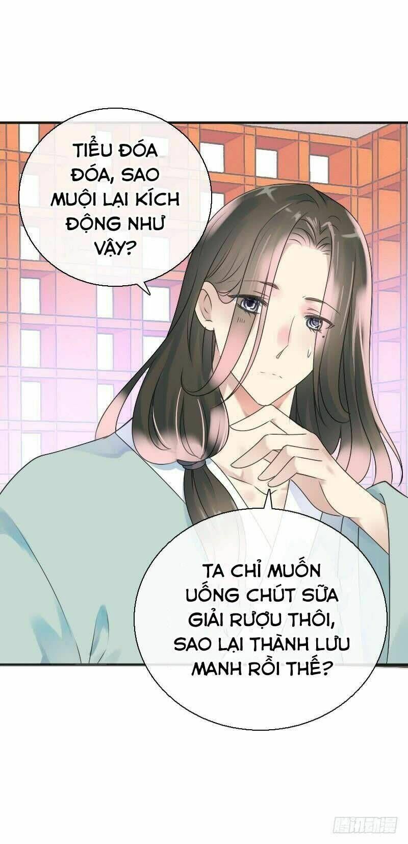 điền viên mật sủng: cô vợ nóng bỏng chapter 72 - Trang 2