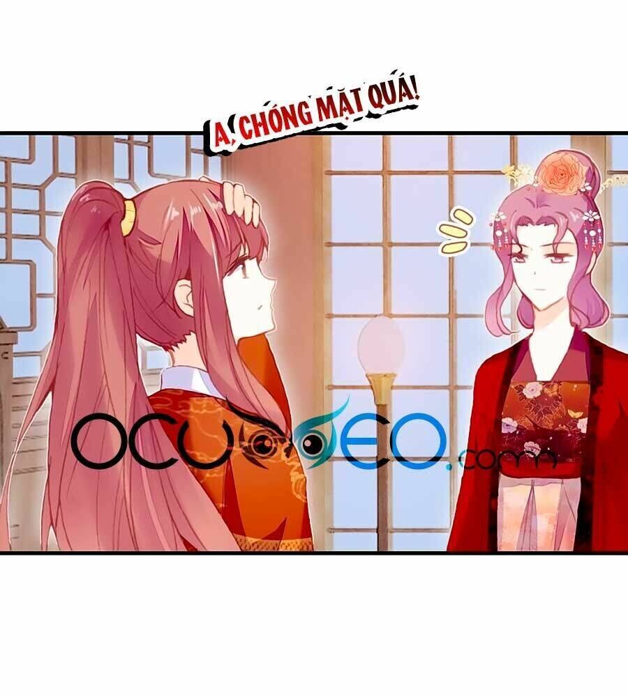 Trẫm Cũng Không Muốn Quá Khí Phách Chapter 51 - Trang 2