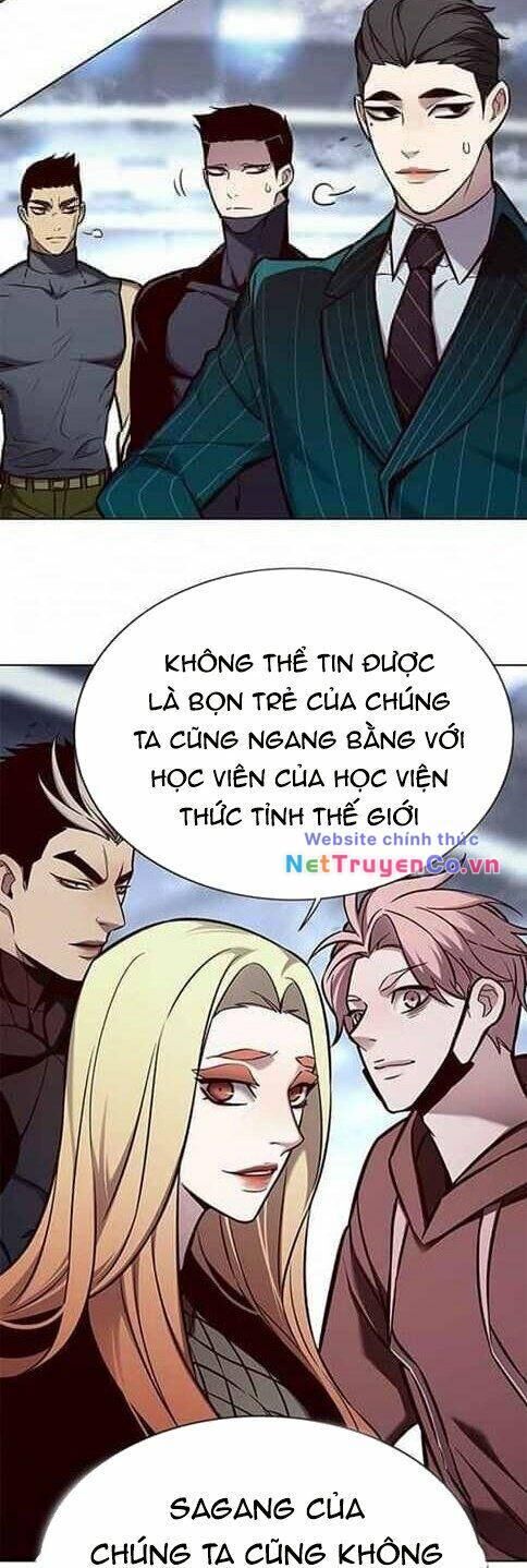 hoá thân thành mèo chapter 155 - Trang 2