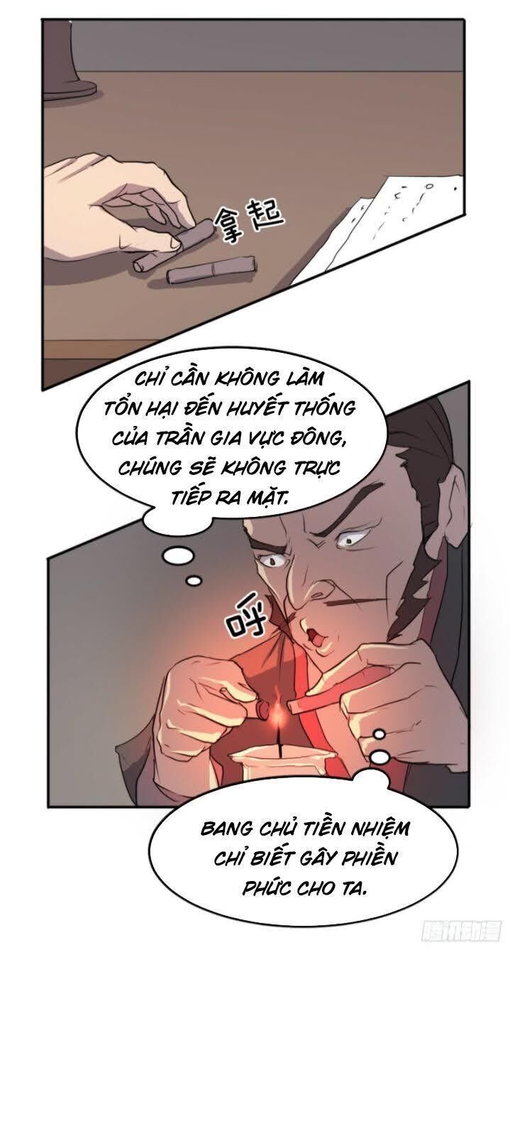 Bất Tử Chí Tôn Chapter 8 - Trang 2