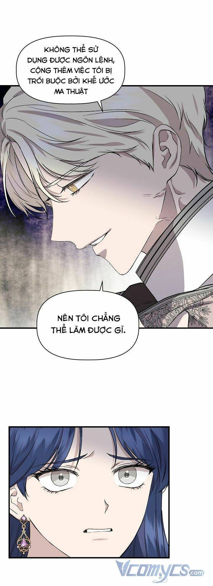 tôi không phải là cinderella chapter 28 - Trang 2