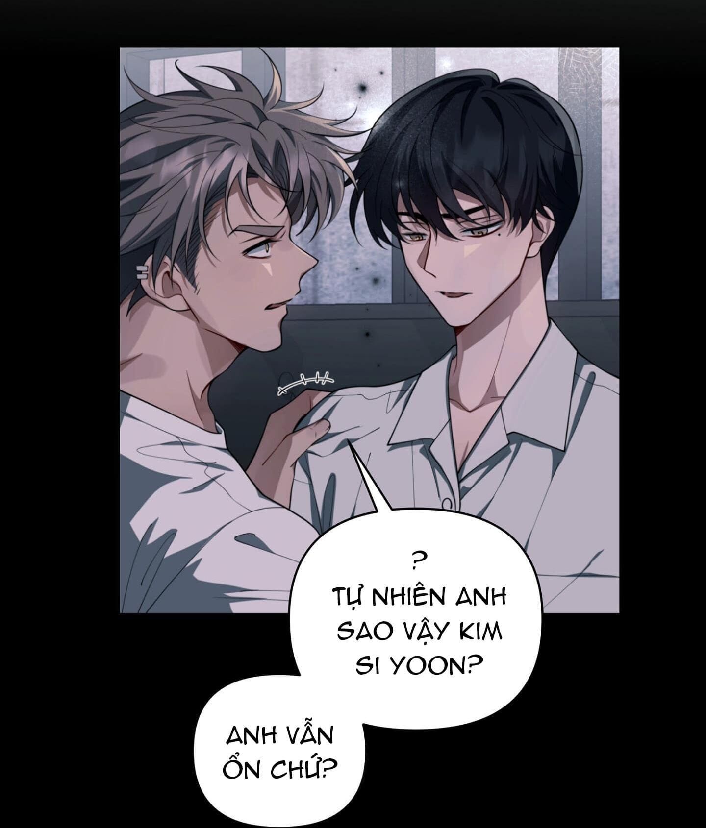 vết hằn Chapter 21 - Next 22