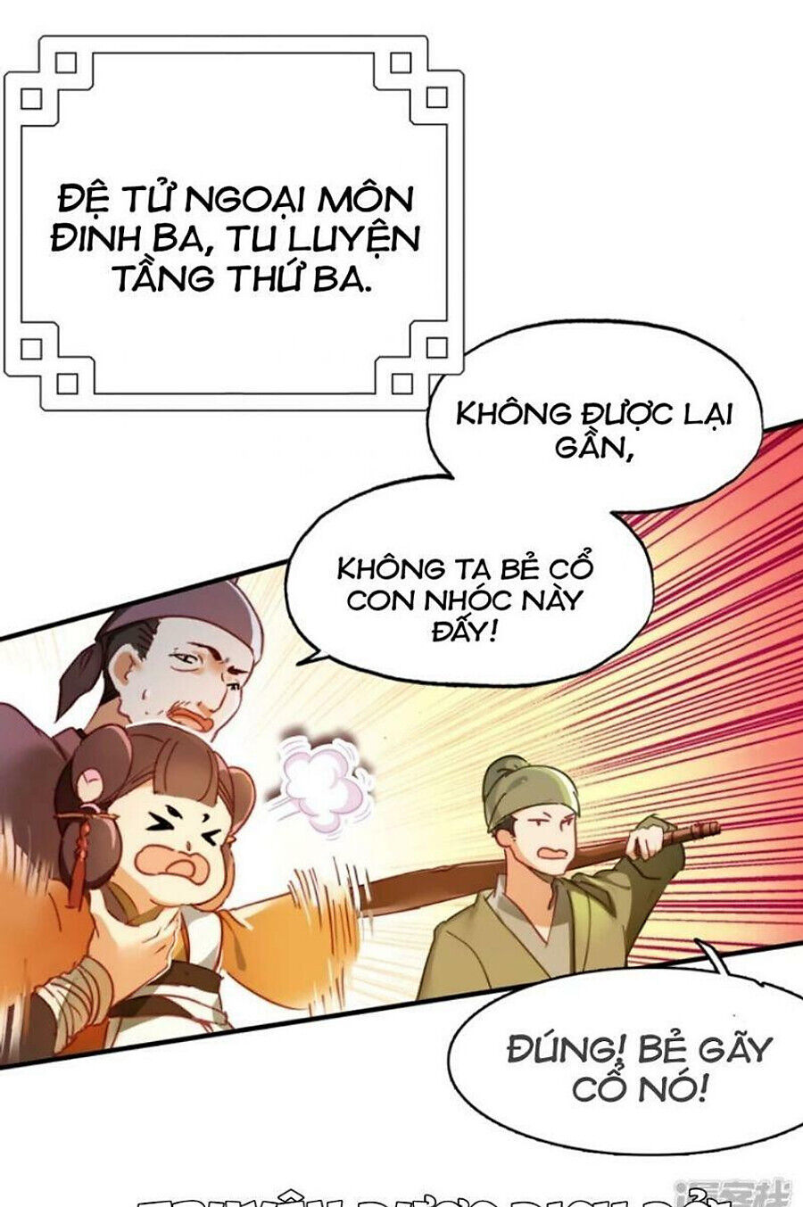 Chí Tôn Thần Long Chapter 2 - Trang 2