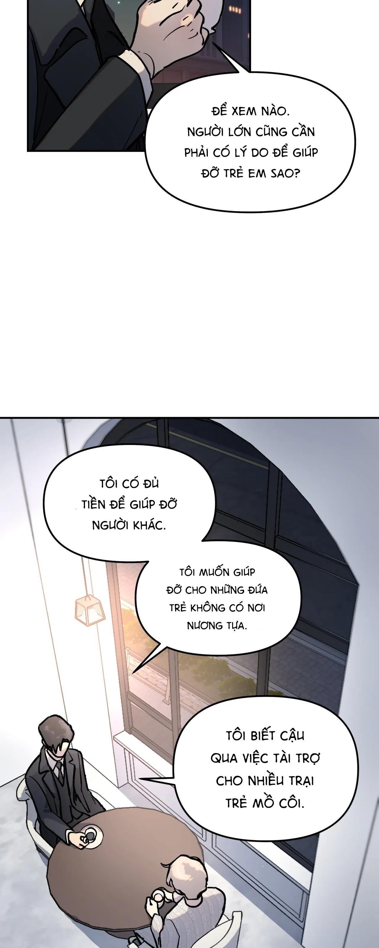 (CBunu) Cây Không Có Rễ Chapter 2 - Next Chapter 2