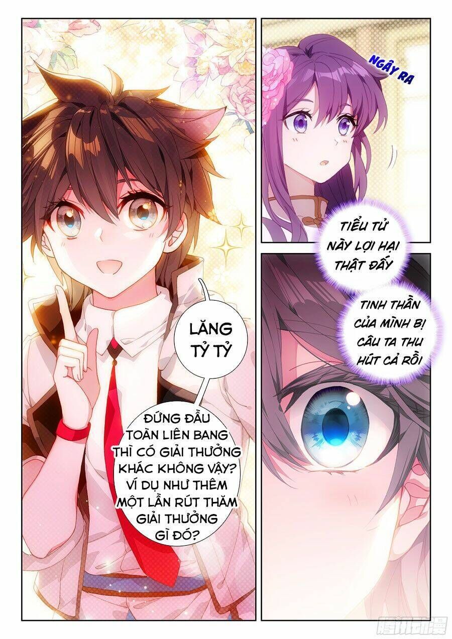 chung cực đấu la chapter 98 - Trang 2