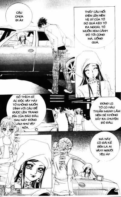 cấm hôn chapter 59 - Trang 2