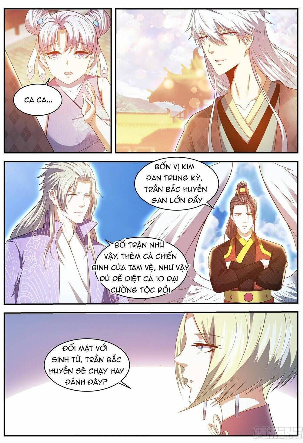 trọng sinh đô thị tu tiên Chapter 436 - Next Chapter 437