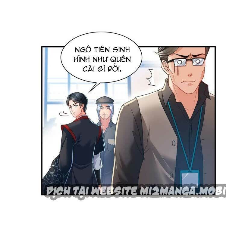 hệt như hàn quang gặp nắng gắt chapter 117 - Next chapter 118