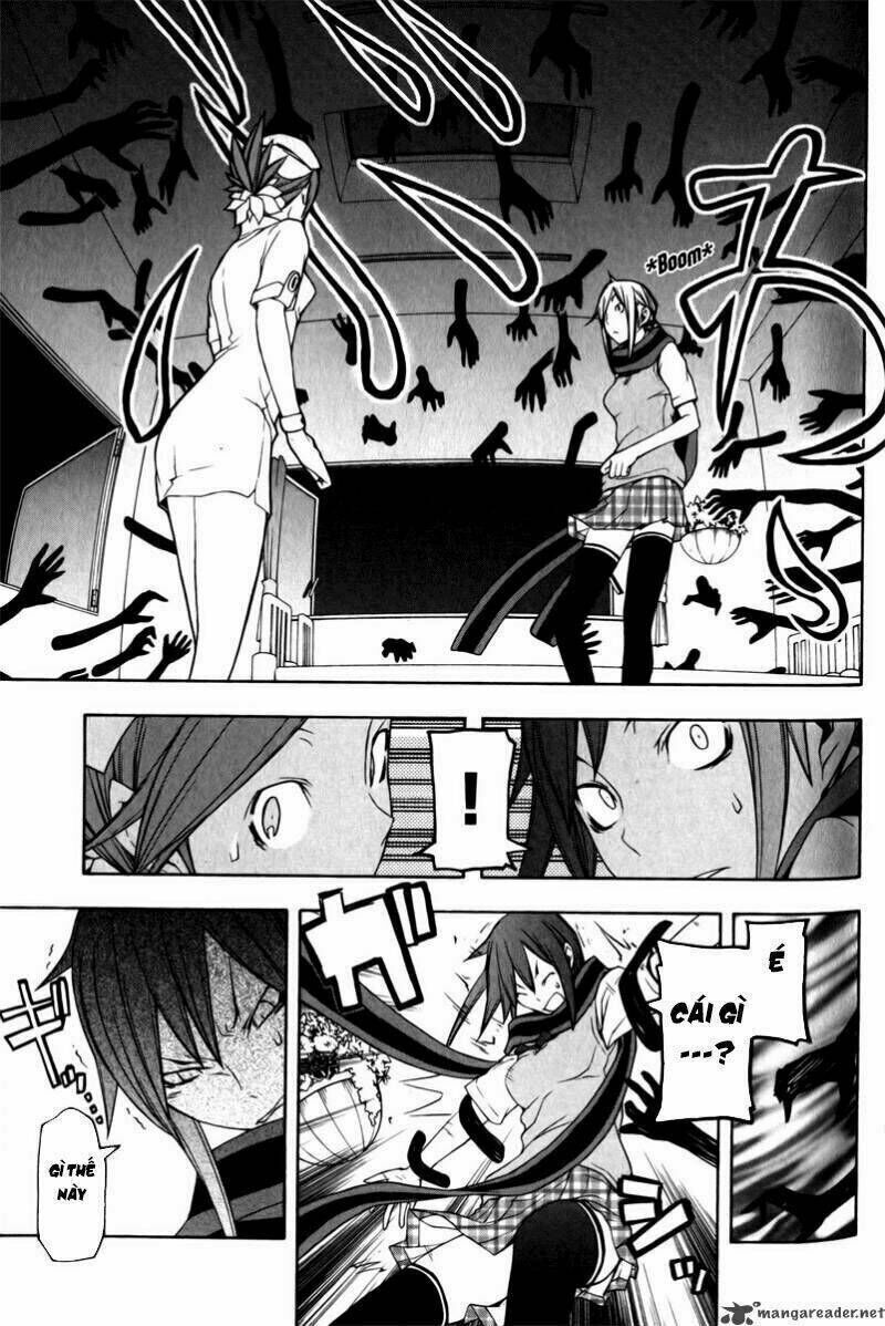 yozakura quartet chapter 46 - Trang 2