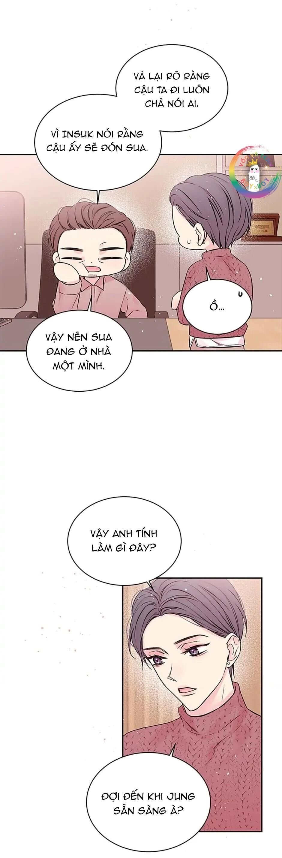 bí mật của tôi Chapter 57 - Trang 1