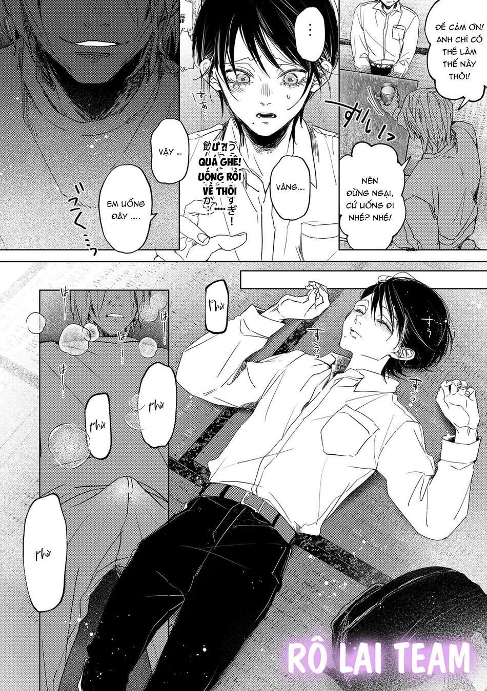 Tuyển Tập BL 18 theo yêu cầu nhà Rô Lai Chapter 34 Nanato-kun no S - Next Chapter 34