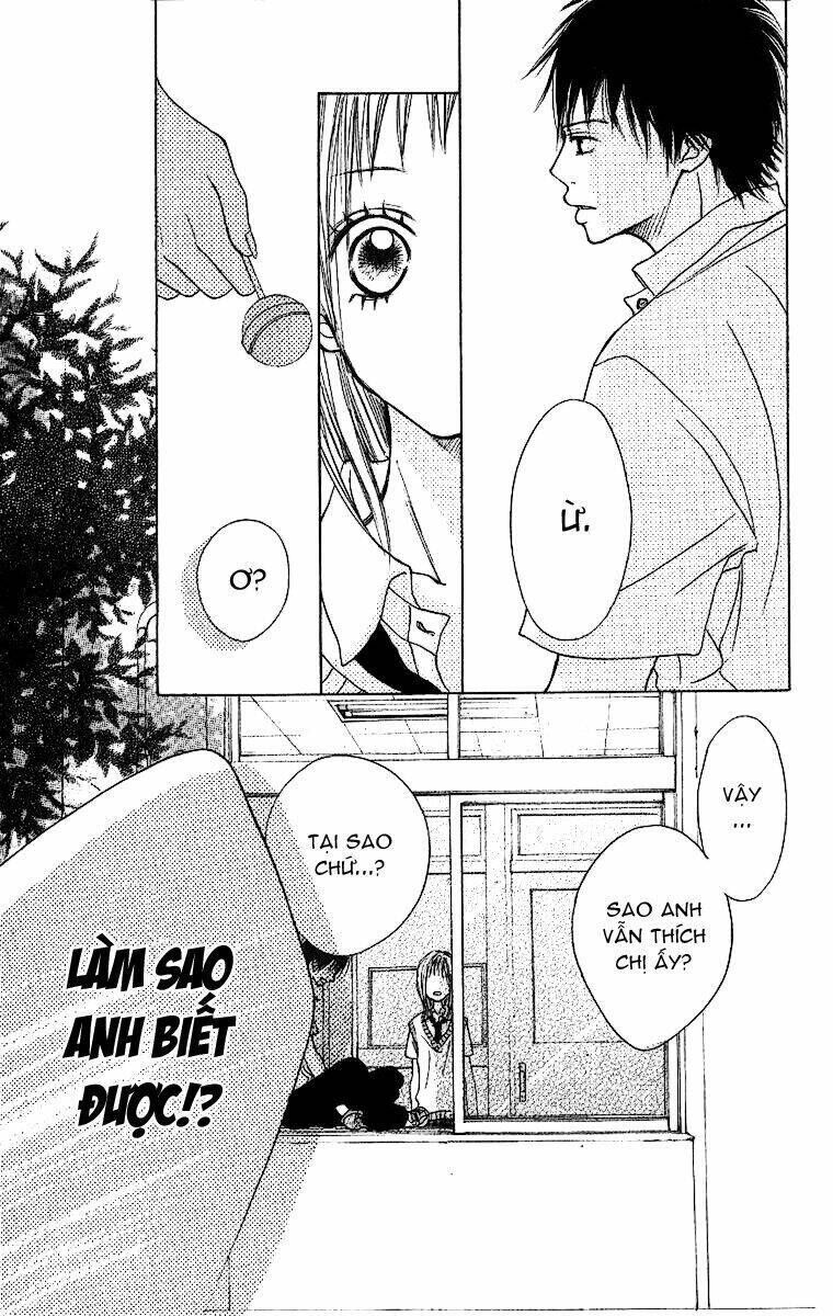 Đàn anh lớp lớn - Senpai to Kanojo Chapter 2 - Trang 2