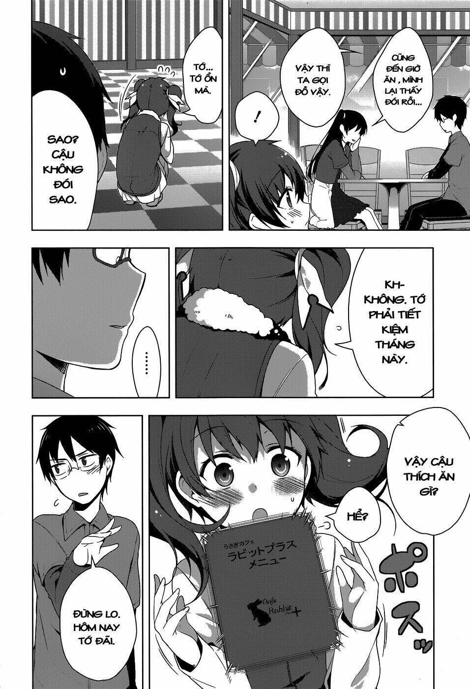 Mayo Chiki! Chapter 29 - Trang 2