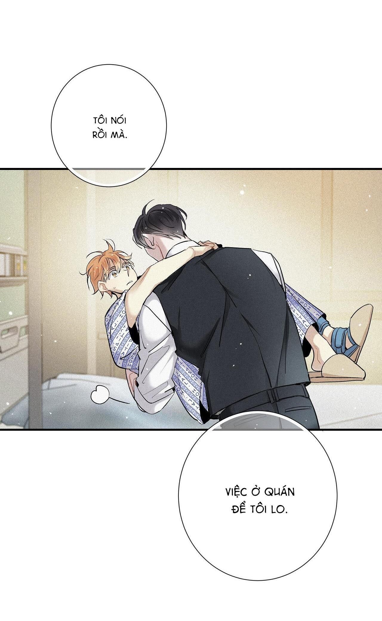 (CBunu) Tình yêu và danh vọng Chapter 44 - Next Chapter 45