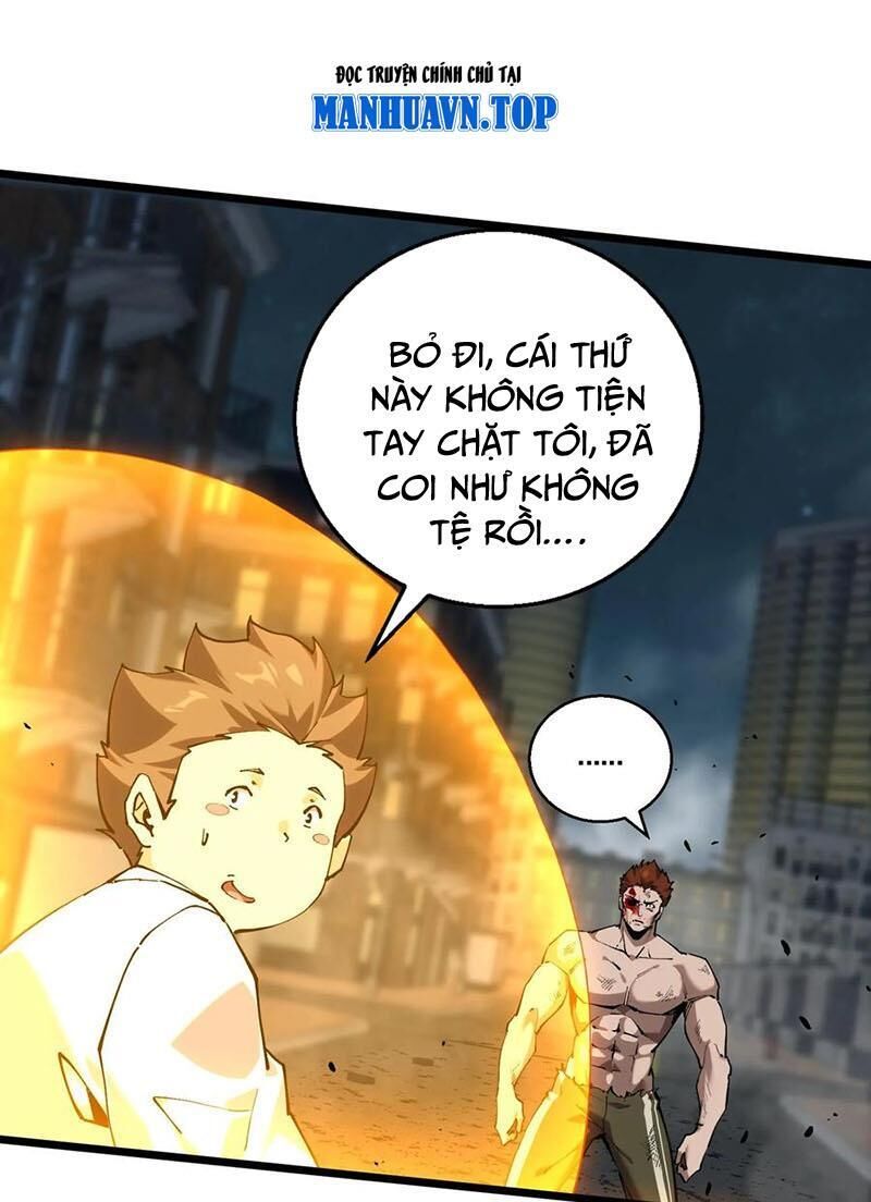 ta học trảm thần trong bệnh viện tâm thần Chapter 82 - Trang 1