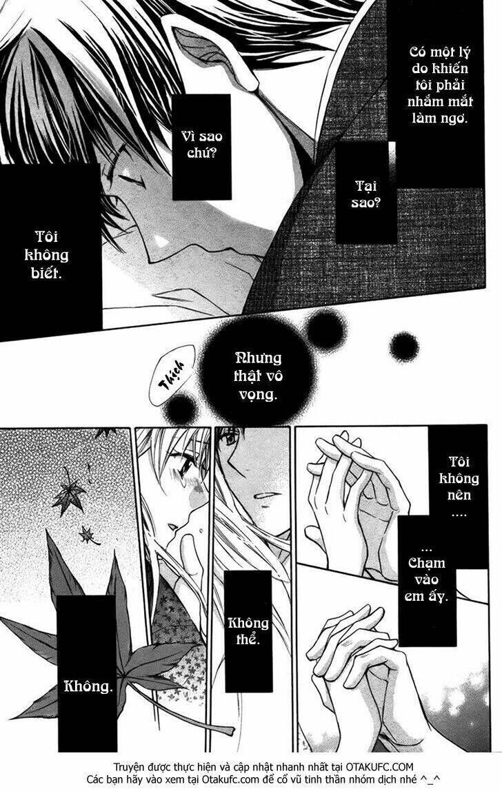 Shoku No Hana Chapter 1: One shot - Trang 2