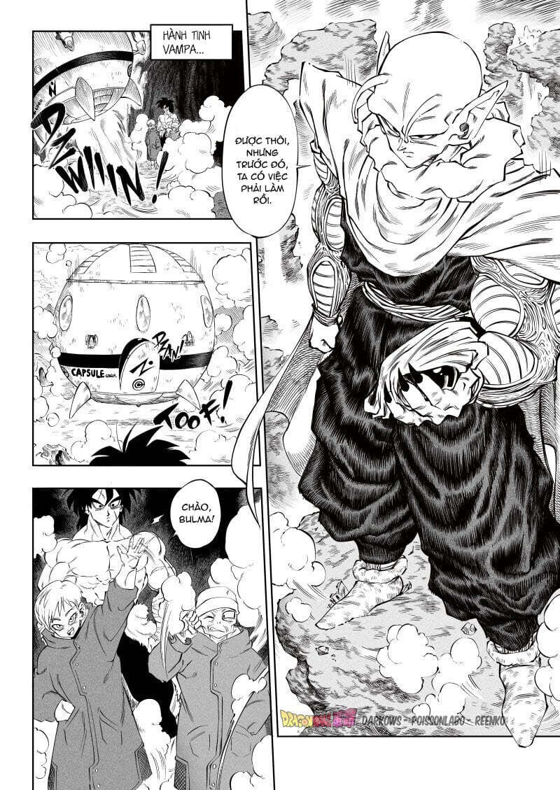 Dragon Ball Kakumei Chapter 3 - Trang 2