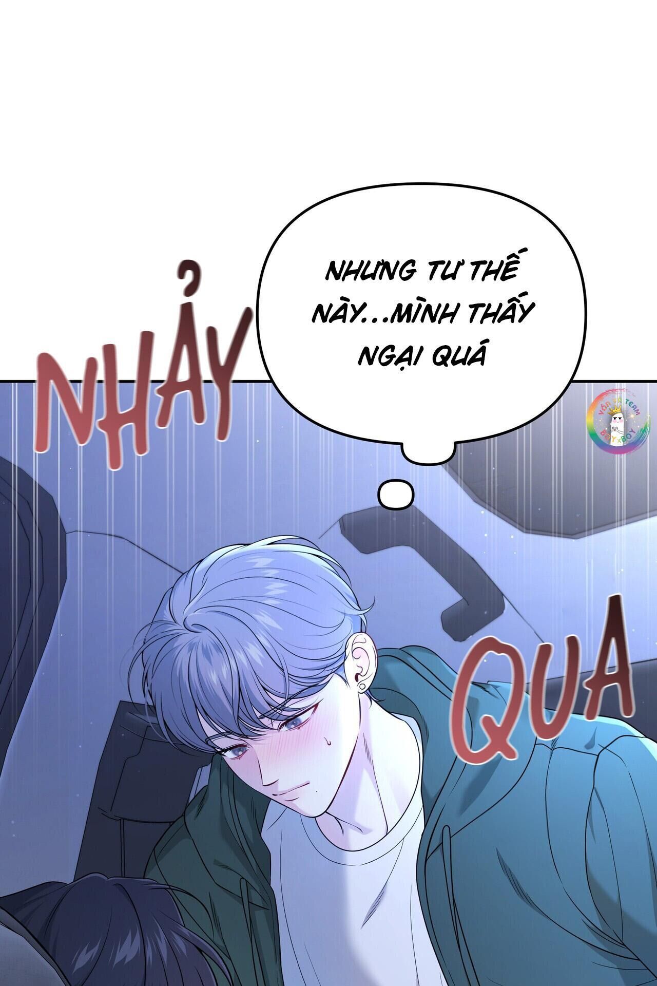 Tình Yêu Bí Mật Chapter 3 - Next Chapter 4