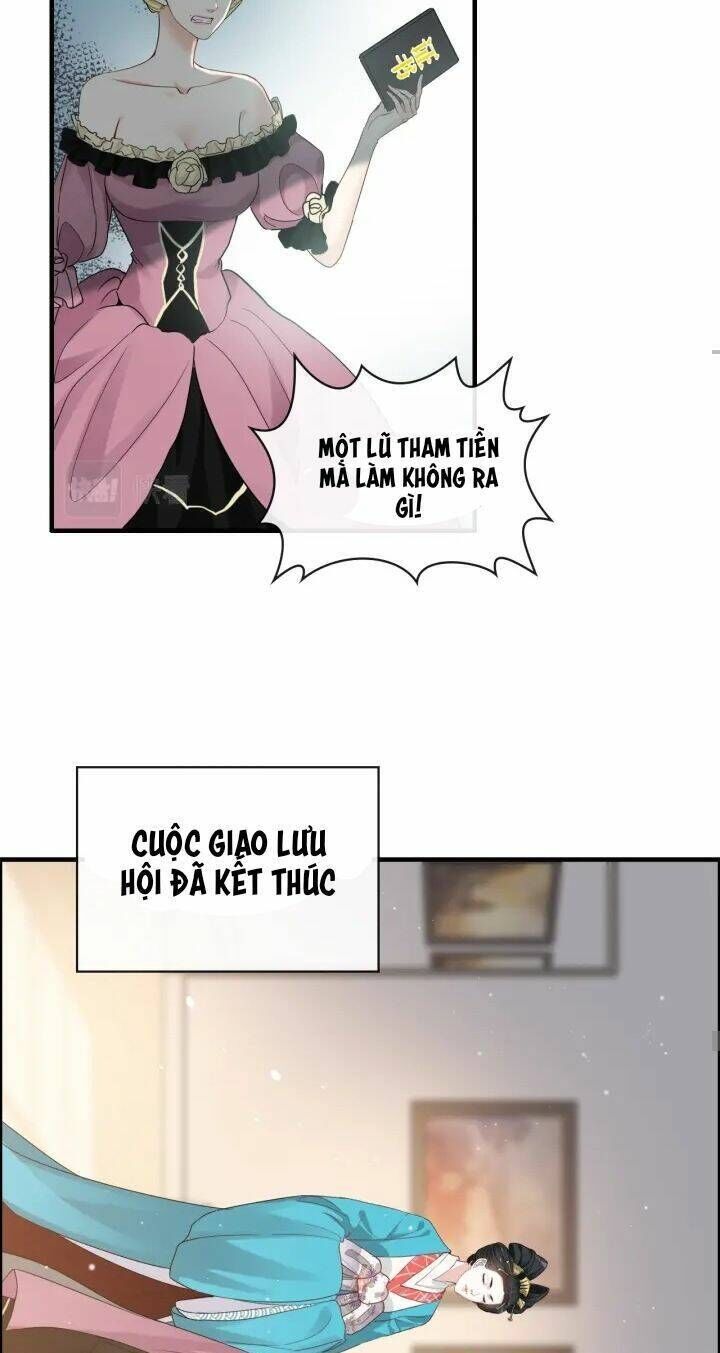 cô vợ hợp đồng bỏ trốn của tổng giám đốc chapter 391 - Trang 2