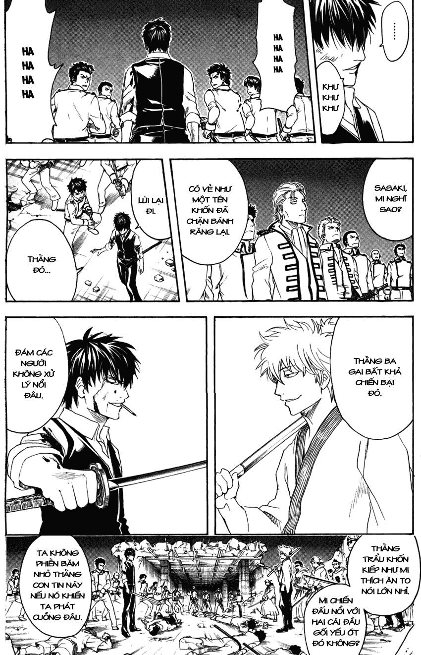 gintama chương 369 - Next chương 370