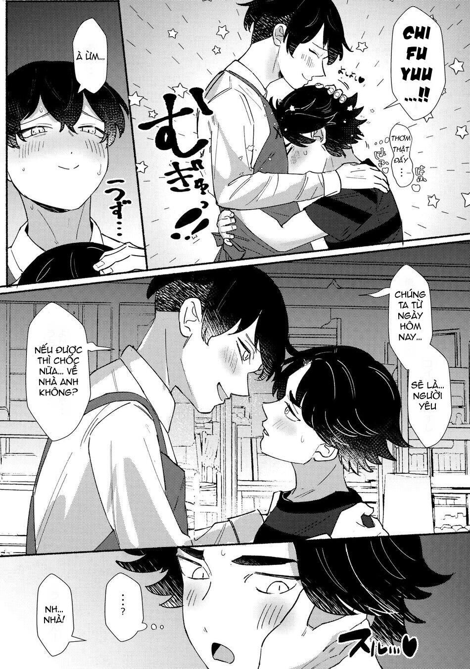 doujinshi tổng hợp Chapter 102 - Next 103