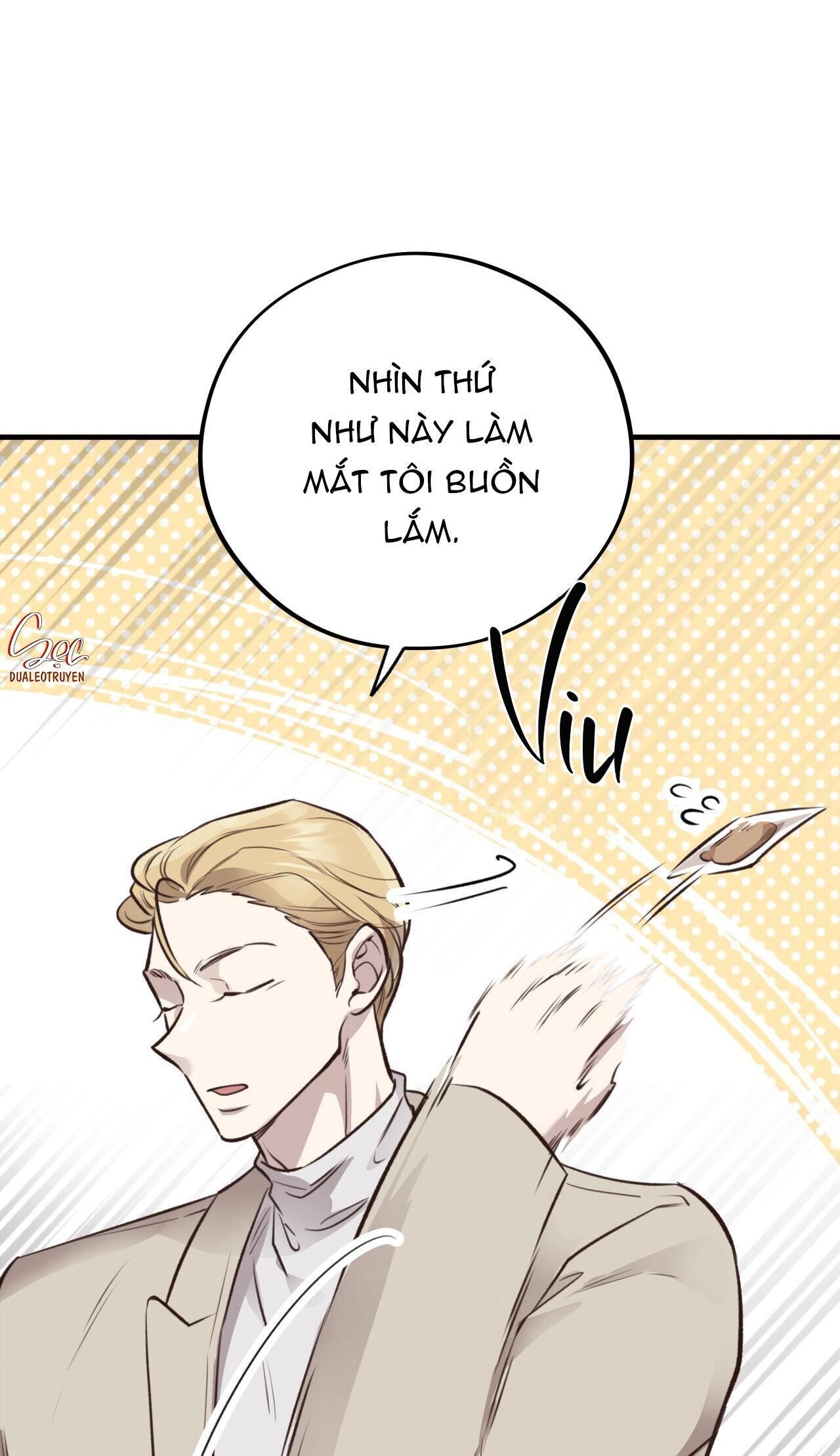 honey bear Chapter 38 - Trang 1