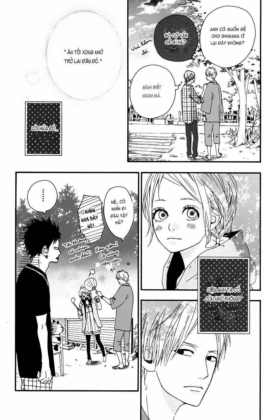 Yume Miru Taiyou Chapter 28 - Next Chapter 29