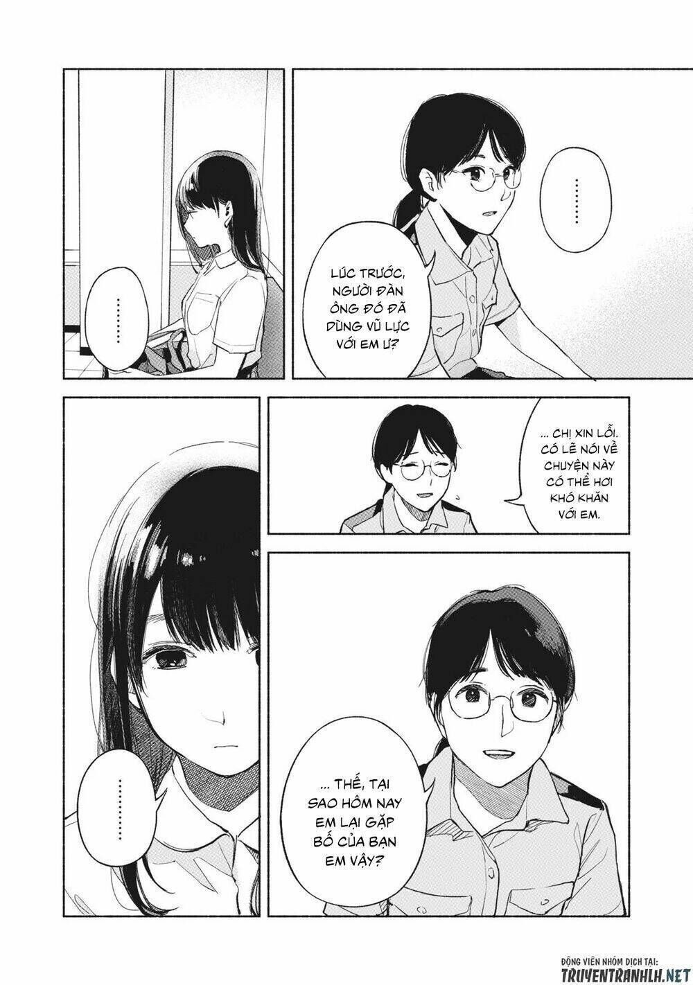 my daughter's friend chapter 50 - Trang 2