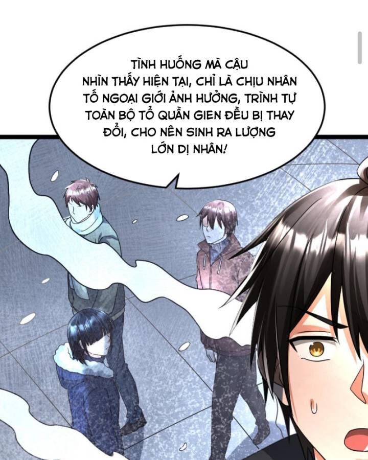 Toàn Cầu Băng Phong: Ta Chế Tạo Phòng An Toàn Tại Tận Thế Chapter 379 - Next Chapter 380