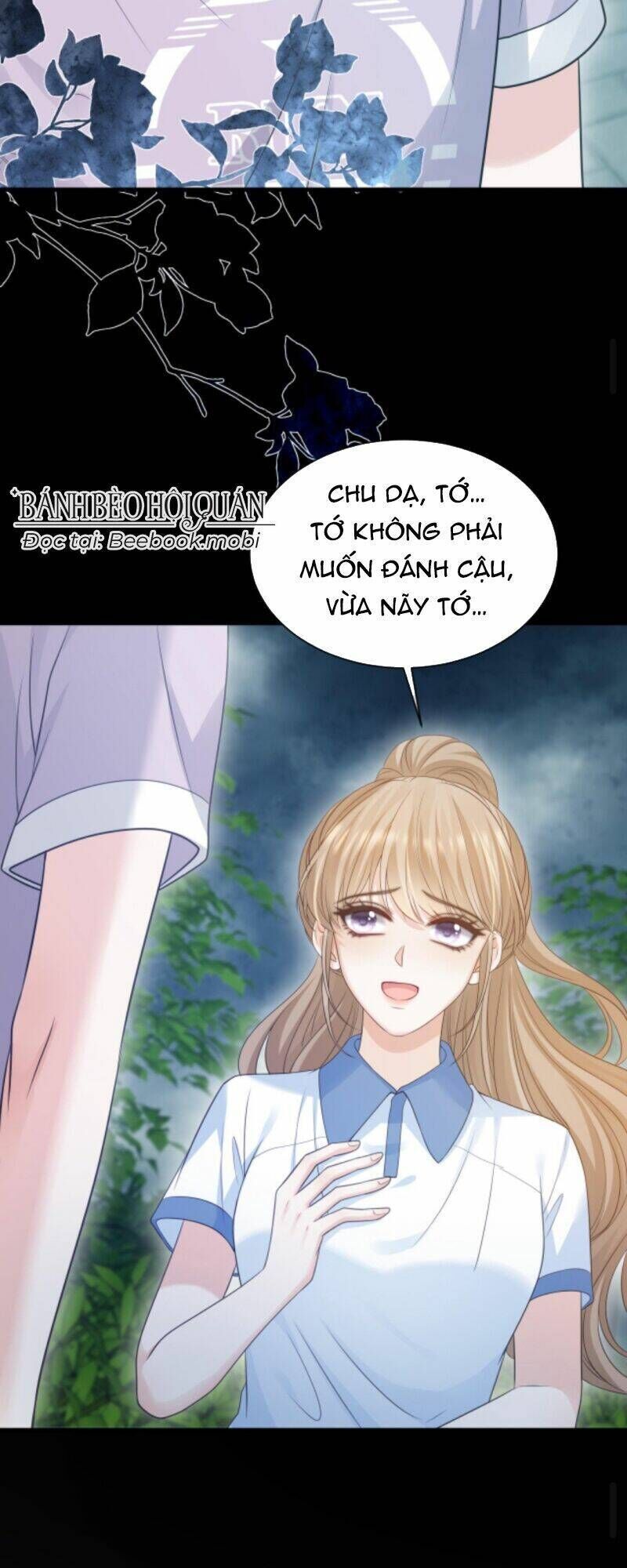 tình yêu cháy bỏng chapter 47 - Trang 2