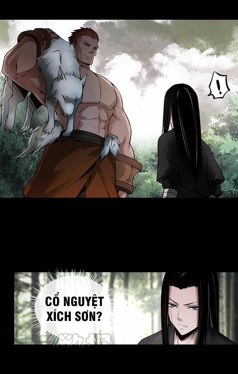 cổ chân nhân chapter 65 - Trang 2