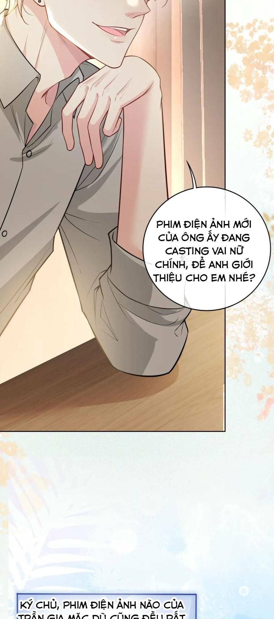 bệnh kiều nam chủ lại ghen rồi chapter 114 - Trang 2