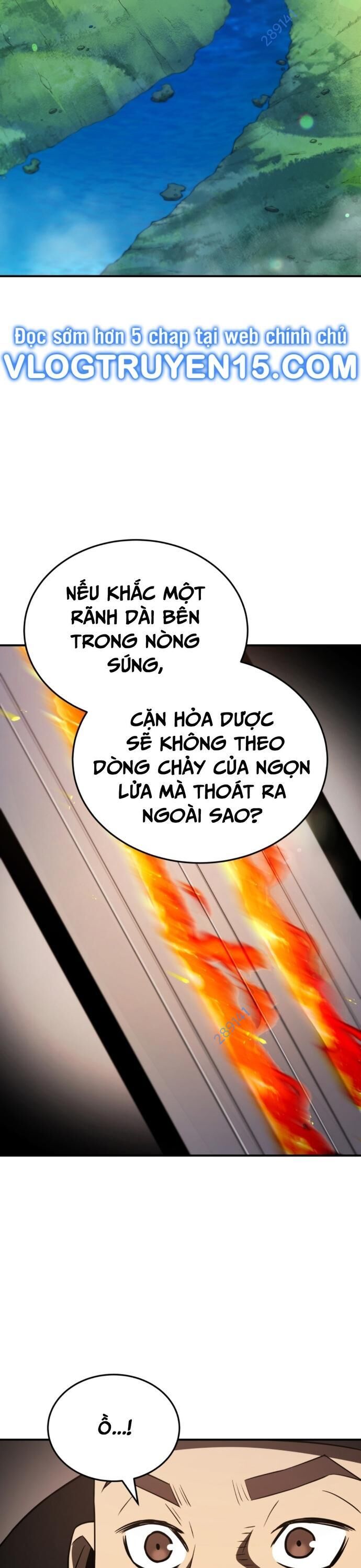 vương triều đen tối: joseon Chapter 41 - Trang 2