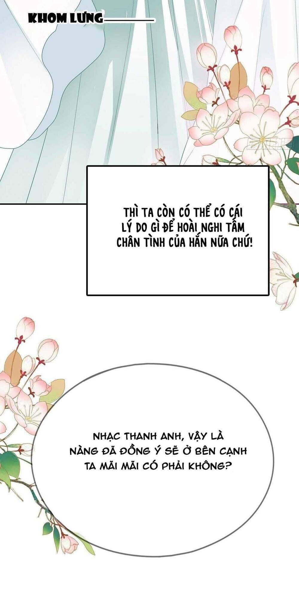 bổn vương muốn ngươi chapter 57 - Next chapter 58