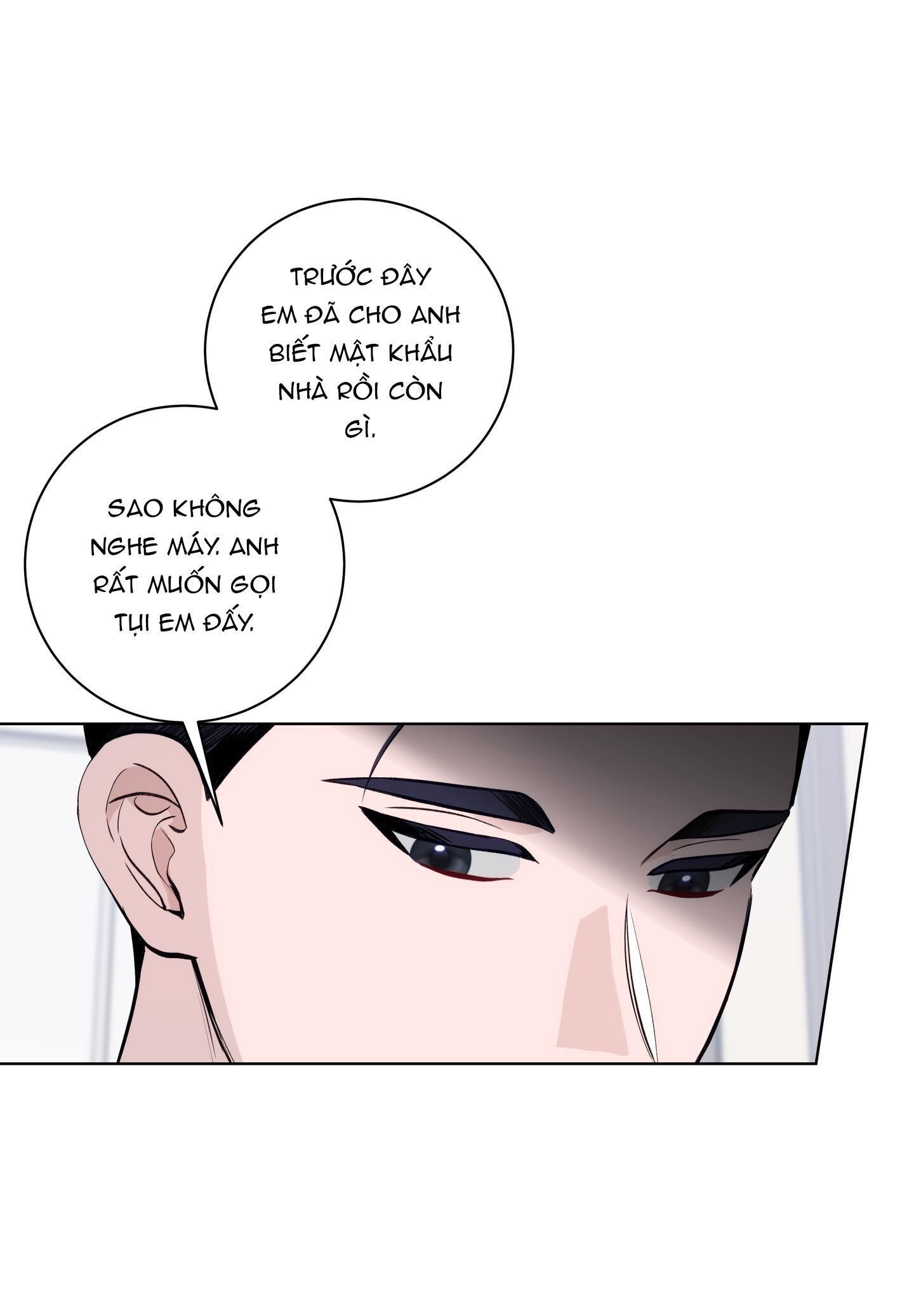 ba ngày, làm thật Chapter 8 darksmut - Next 9