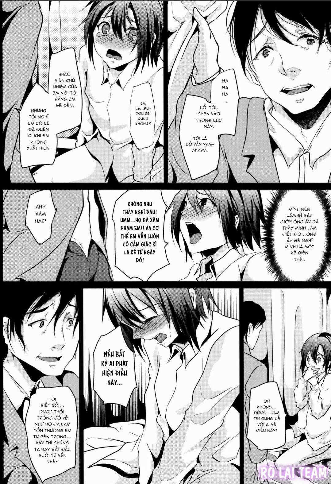 tuyển tập bdsm chịt chọt Chapter 72 tg: Cannabis - Trang 1