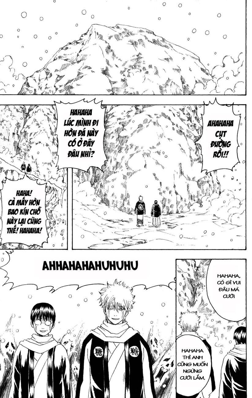 gintama chương 196 - Next chương 197