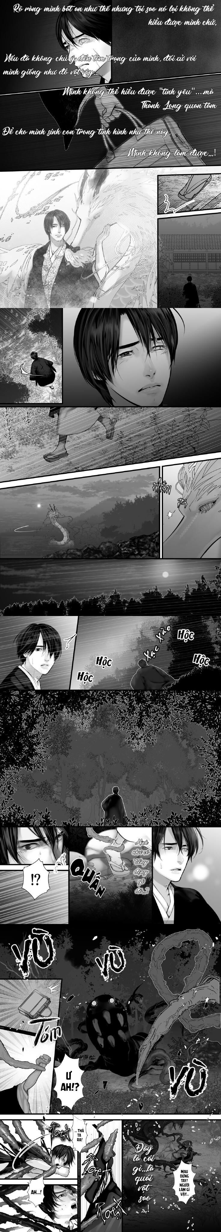 tổng hợp truyện oneshot và doujinshi theo yêu cầu Chapter 18 - Next Chapter 19