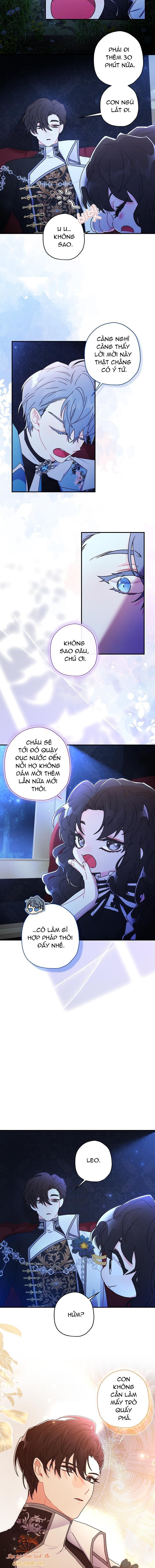 ta trở thành con gái nuôi của nam chính Chapter 89 - Next Chapter 90