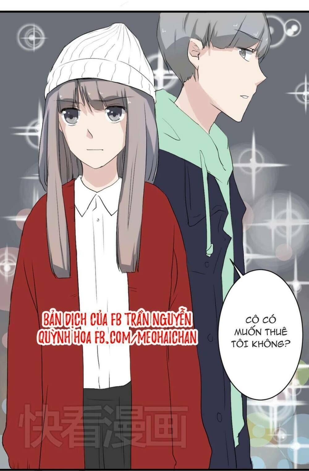 Quy Tắc Mỹ Nam Chapter 6 - Trang 2