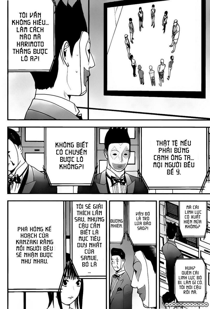 Liar Game Chapter 148 - Next Chapter 149