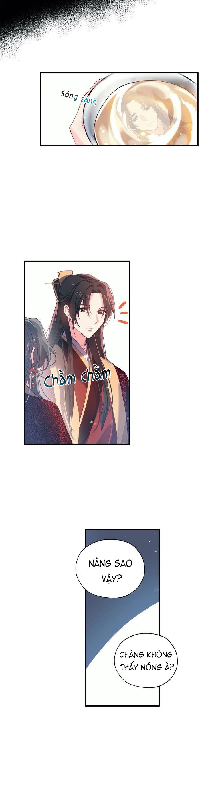 Nàng Sơn Ca Yêu Kiều Của Yêu Tinh Chapter 21 - Next Chapter 22