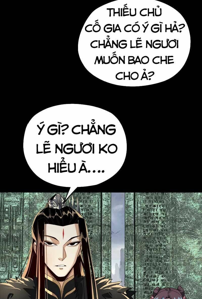 ta trời sinh đã là nhân vật phản diện chapter 85 - Trang 2