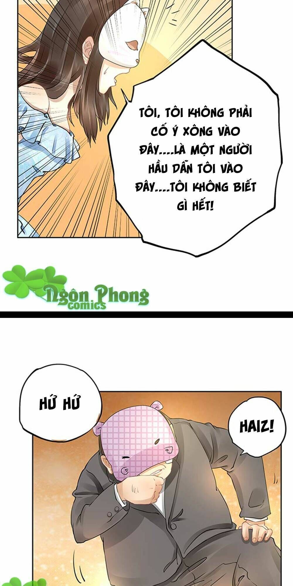 Vũ Hội Thần Bí Chapter 4 - Next Chapter 5