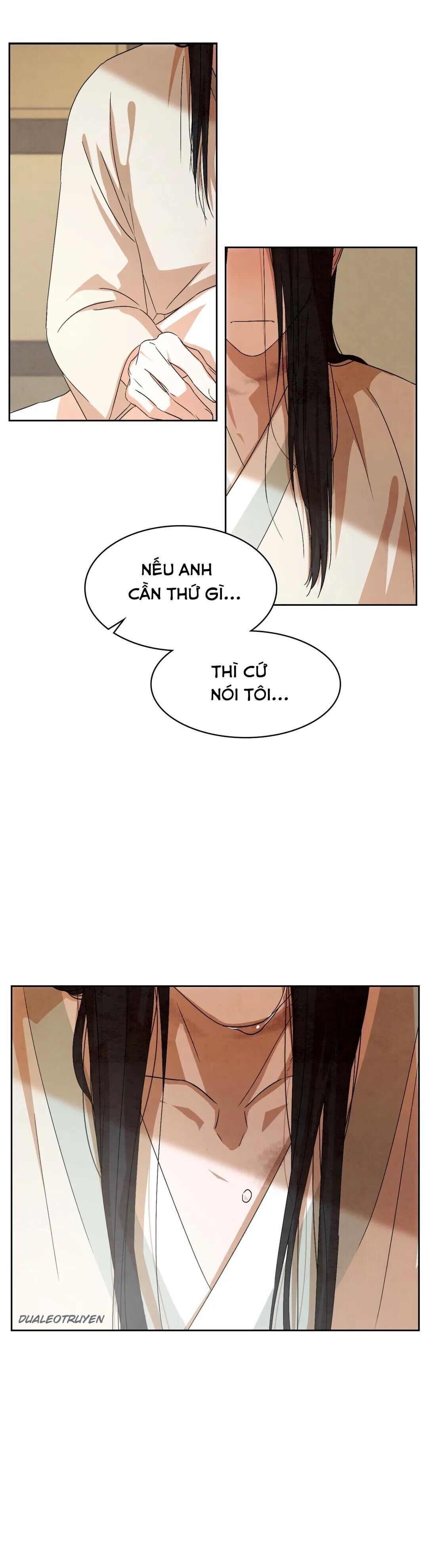 [on-going] dưới đáy biển xanh Chapter 10 Chap 10 - Next Chương 11