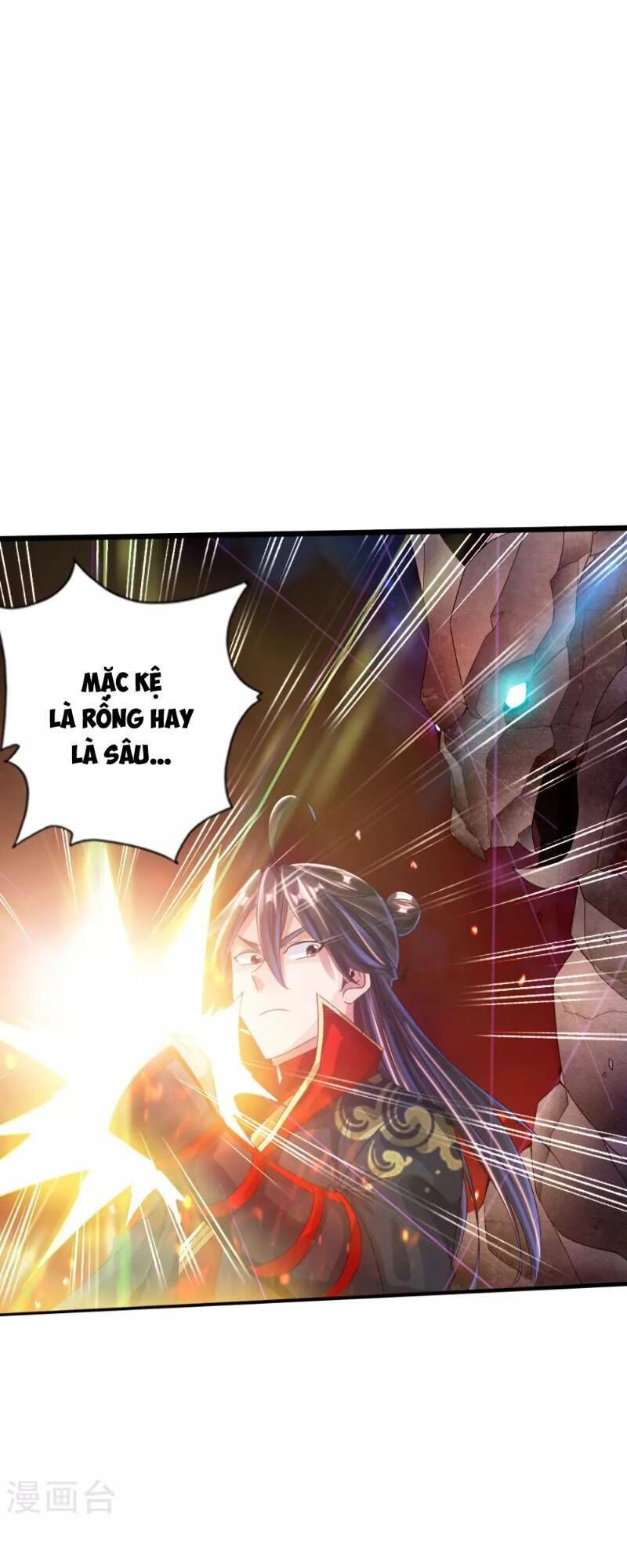 tiên võ đế tôn chapter 37 - Trang 2