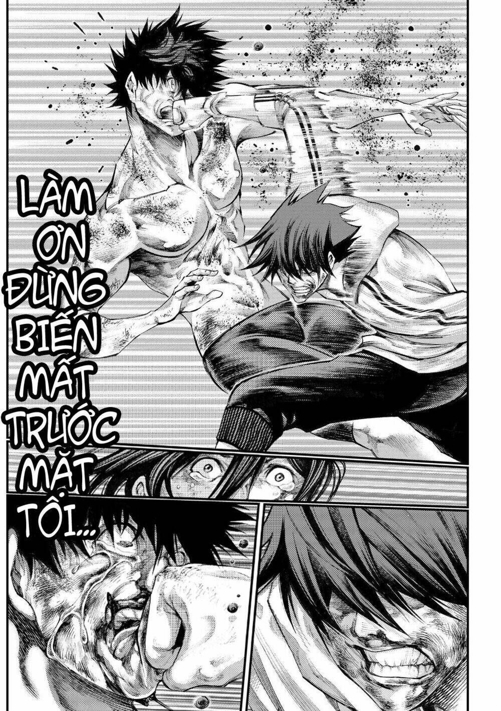 kamisama no iutoori ii chương 185 - Trang 2