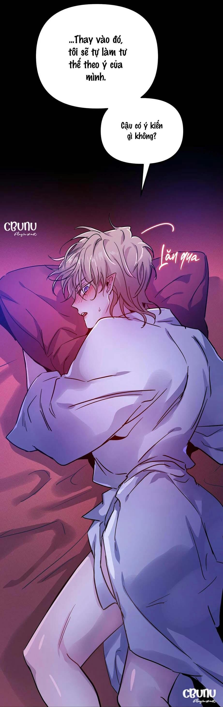 (cbunu) ám giữ linh hồn Chapter 18 H+ - Trang 2